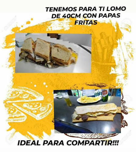 LO DE RICHARD RESTO BAR - Maipú