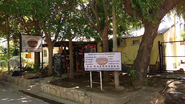 Panadería Artesanal Casita La Valentina