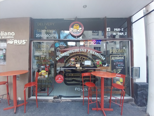 Opinii despre PAN-Z HAMBURGUESERIA SMASH în Villa Carlos Paz - Gastronomía y hostelería