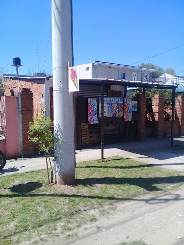 Helados frutty jaz - San Miguel