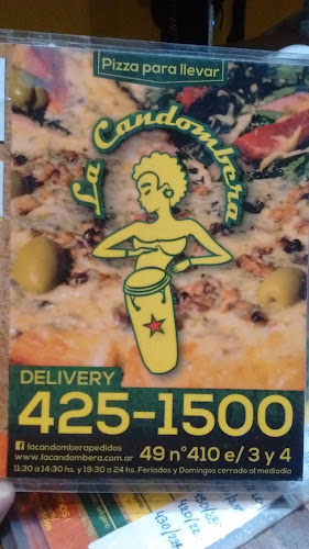 Opinii despre La Candombera în APR - Gastronomía y hostelería