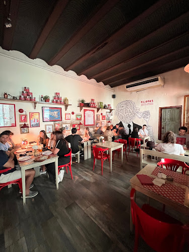 FILIPPA'S - Gastronomía y hostelería