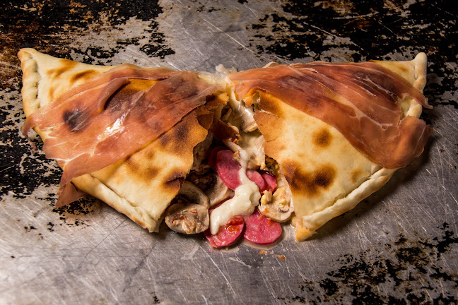 Comentarii opinii despre Antica Pizzería