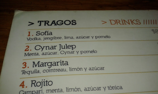 La Sardiñola - Gastronomía y hostelería