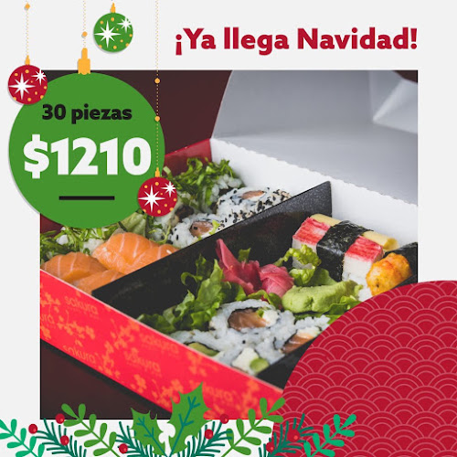 Okura • Sushi & Wok