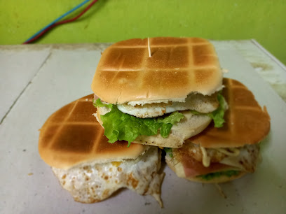 Hamburguesería SAN GERÓNIMO