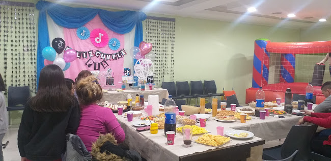 Zucarino 541 Quincho - Río Gallegos