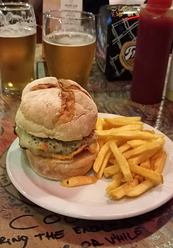 Opinii despre Fric Burger în Rosario - Gastronomía y hostelería