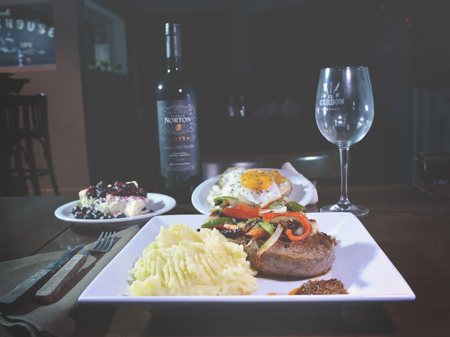 Restaurante El Cardón Bodegón - Gastronomía y hostelería