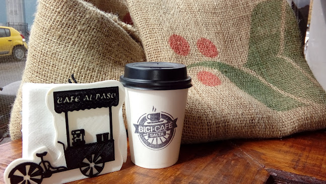 Comentarii opinii despre Bici-Café Salta