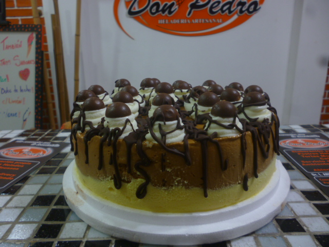 Heladería Artesanal Don Pedro - Gastronomía y hostelería