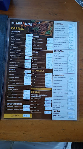 Opinii despre El Mirador del Paraná - Parilla Restaurant în Corrientes - Gastronomía y hostelería