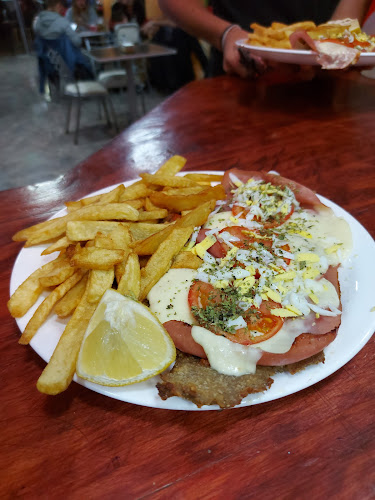 De Rabona - San Fernando del Valle de Catamarca