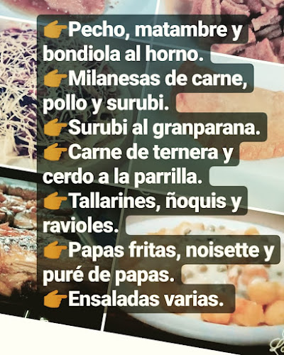 Opinii despre Comedor LAS TIPAS în Avellaneda - Gastronomía y hostelería