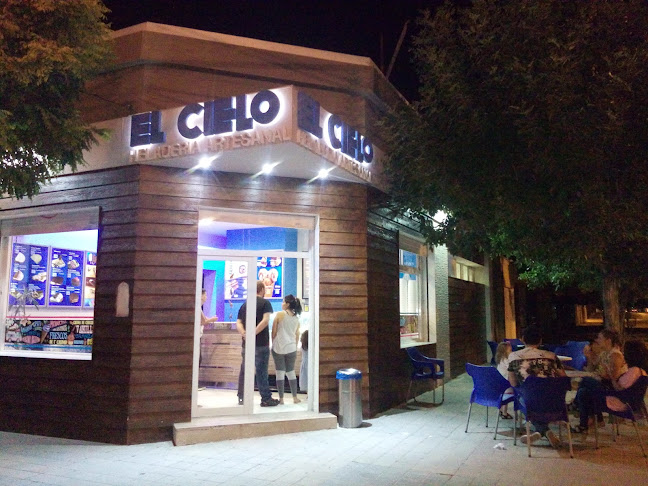 Heladería El Cielo - Gastronomía y hostelería