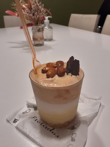 Comentarii opinii despre Augustus Heladería