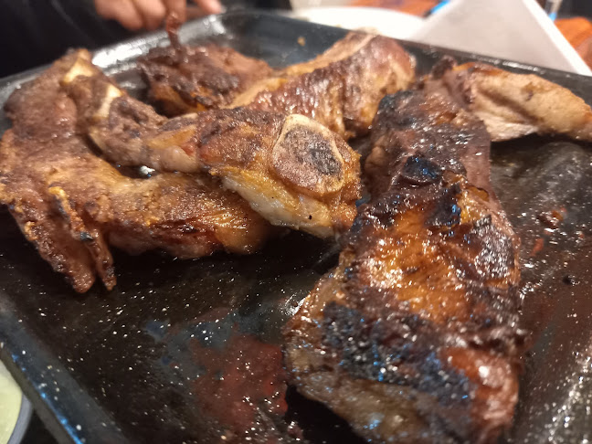Pucará Parrilla