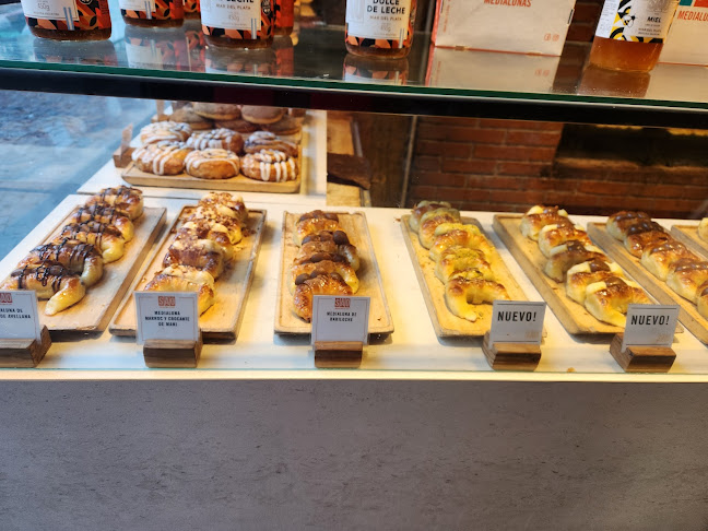 SÃO Medialunas y Café - Mar del Plata