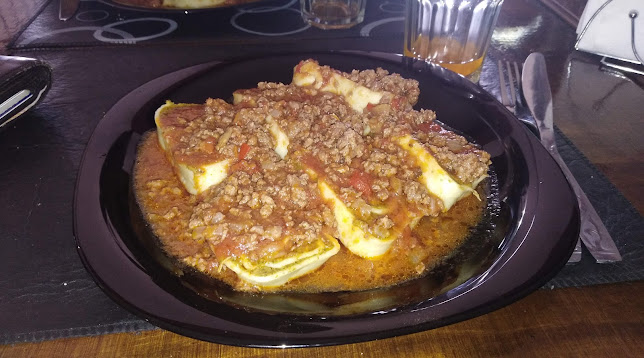 La Pimienta Parrilla - San Martín