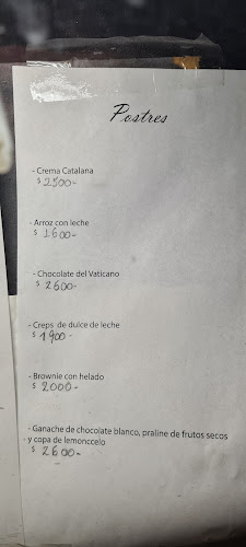 El Almendro - Puerto Madryn