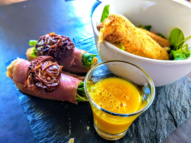 Opinii despre Deriva în FTD - Gastronomía y hostelería