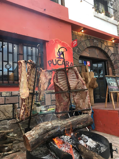 Pucará Parrilla