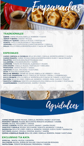 Tía Kata Casa de Comidas