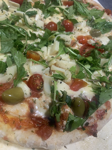 House Pizza Parque Central - Mendoza