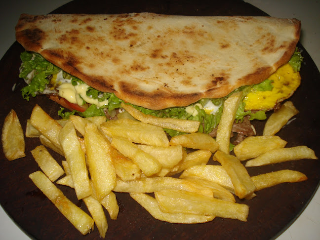 Comentarii opinii despre EL PORTEÑO PIZZA