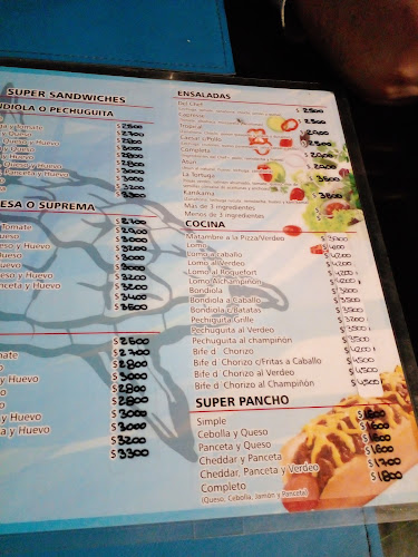 La Tortuga - Gral. Pacheco