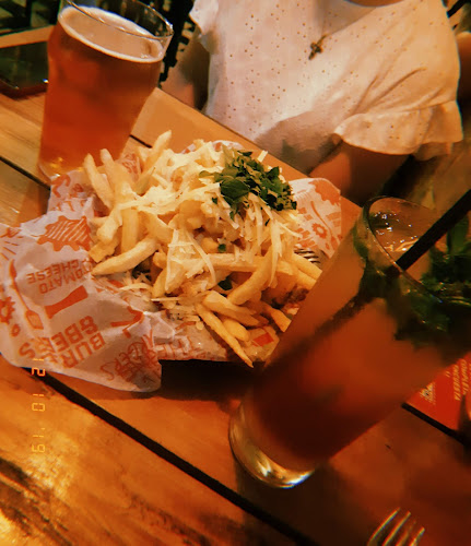 Comentarii opinii despre Burgerbeer