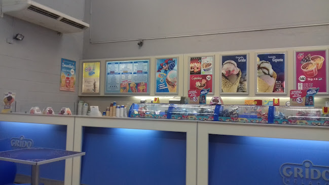Heladería Grido Luzuriaga