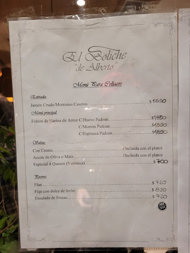 El Boliche de Alberto "Parrilla" - Neuquén