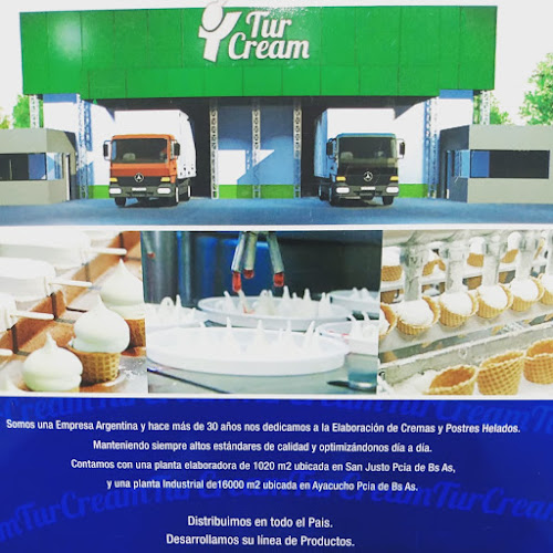 Tur Cream - Mar del Plata