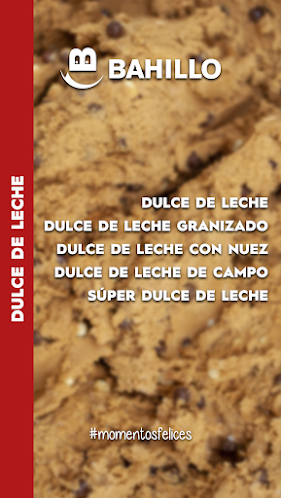 Helados Bahillo - Gastronomía y hostelería