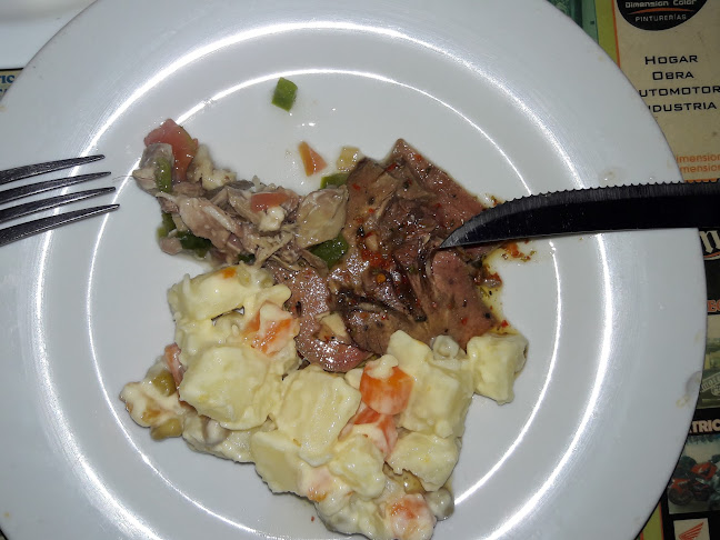 Comentarii opinii despre Campo Cuore