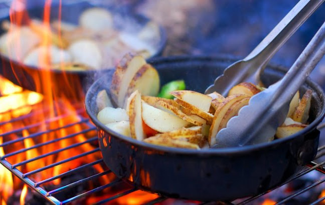 Comentarii opinii despre César Chavez - Cocinero