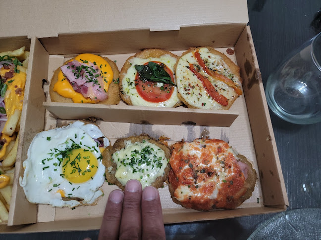 El Club de la Milanesa Ramos Mejia