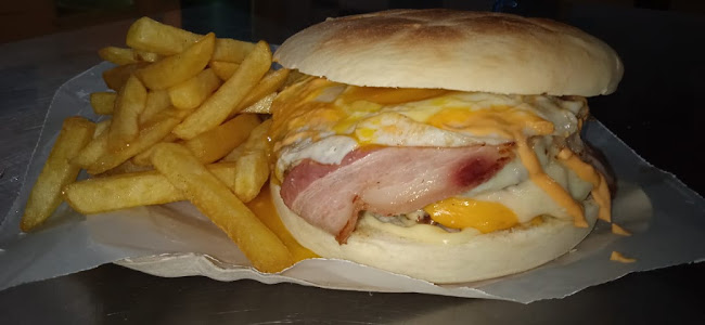 Opinii despre Hamburgueseria the paperri în Río Grande - Gastronomía y hostelería