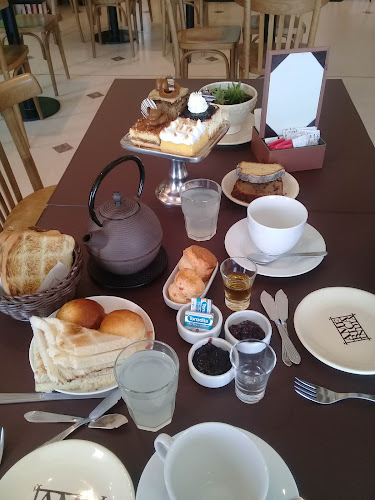 De La Colonia • Casa de Té - Gastronomía y hostelería