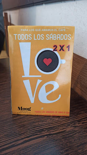 Tu Confitería Sr. Moog