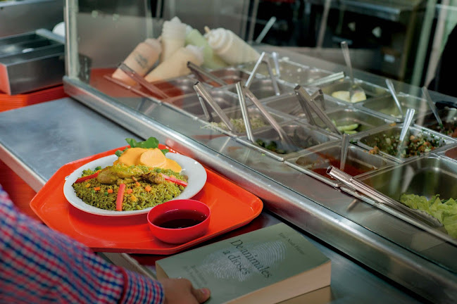 Opinii despre Aligroup ( Servicio de Alimentación colectiva ) în San Martín de Porres - Gastronomía y hostelería