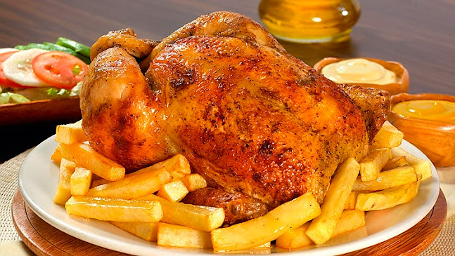 La Chimbotana - La Plata