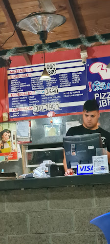 Pizzería Libre "Qué Locura" - Gran Buenos Aires