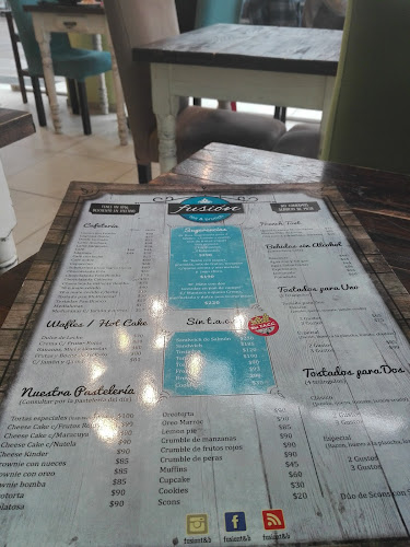 Fusión café - Gastronomía y hostelería