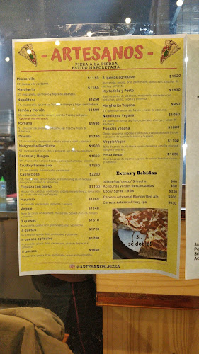 Artesanos Pizza Napoletana - La Plata