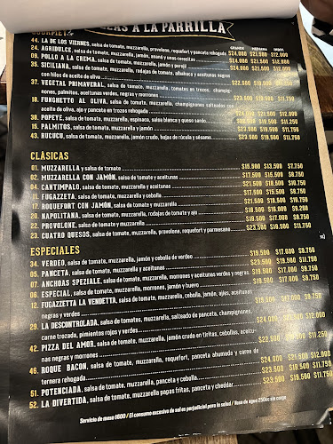 La Vendetta Avenida Pellegrini - Rosario