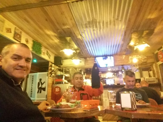 Comentarii opinii despre Bwana bar