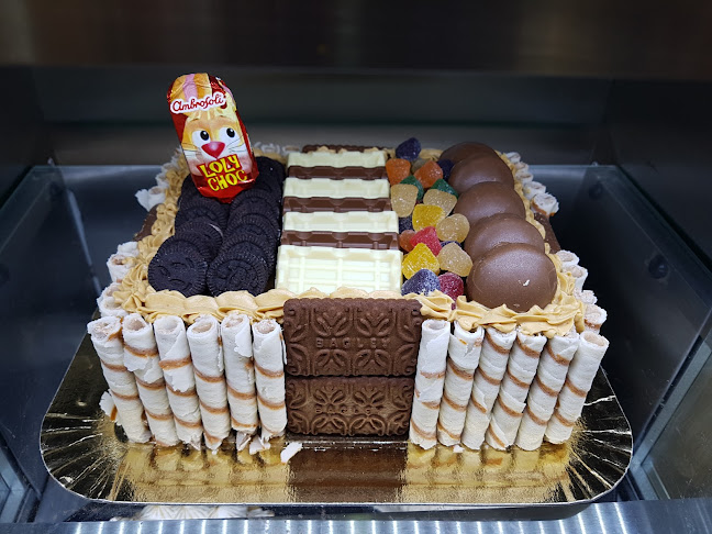 Opinii despre Panadería el Padrino în AAR - Gastronomía y hostelería