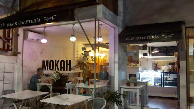 MOKAH Coffee & Lunch